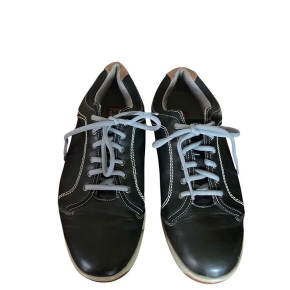 Foot Joy Sneakers Men’s Size 8.5 Wide Golf - Picture 4 of 12
